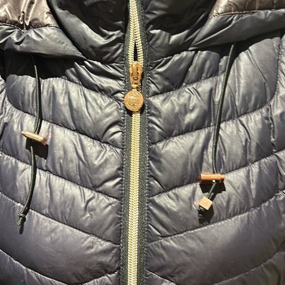 Light goose down parka from Laura - Picture 2 of 4